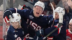 'They're living their dreams': What the 4 Nations Face-Off means to the Tkachuk family