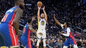 Curry's latest achievement: 25K career points