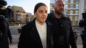 FA: 'No further action' on Matildas captain Kerr