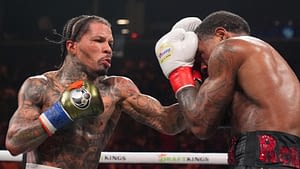 If 'Tank' Davis doesn't rematch Roach, who does he fight next?