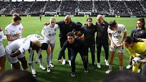 NWSL confirms probe into Bay FC coaching staff