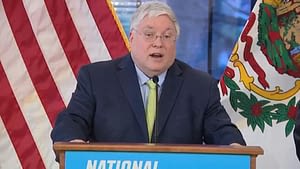 W.Va. gov.: NCAA snub 'robbery at highest levels'