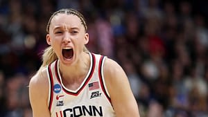 Women's Elite Eight rankings: All four top seeds advance, but UConn is still the 1