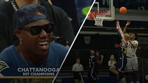 Chattanooga claims 1st NIT crown after OT thriller