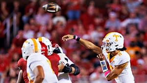 How Tennessee clawed back power in refusing QB's NIL demand