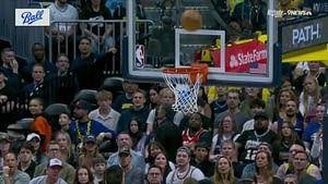 Jokic third ever to average triple-double in season