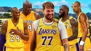 Luka Doncic is 'still adapting' two months after trade to Lakers