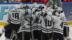 Men's Frozen Four: How Western Michigan, Boston University could win title