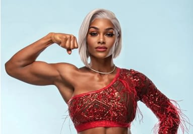 WWE Superstar Jade Cargill Signs With Paradigm Sports Group, Eyes Hollywood Stardom