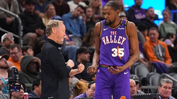 KD calls out 'narrative' over Budenholzer exchange