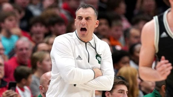 D-II team tops GB after Gottlieb 'Nobody U' barb