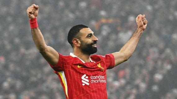 Salah on PL title bid: This year feels different