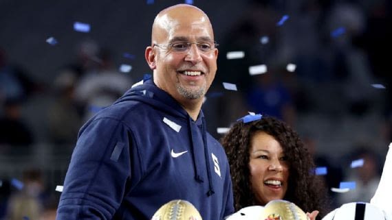 Can Penn State coach James Franklin win the big one?