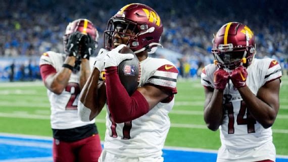 Commanders exult in 1st NFC title game since '91