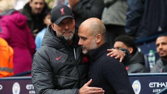 Klopp: I'll throw party if City have titles stripped