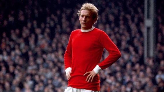 Man United legend Denis Law dies aged 84