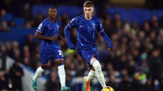 Maresca: Chelsea talisman Palmer is our Salah