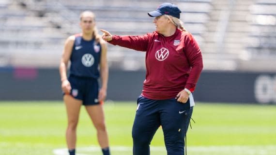 USWNT training camp moved to FL. amid wildfires