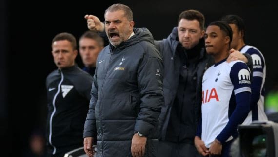 Ange rubbishes 'hysteria,' points to Spurs 'reset'