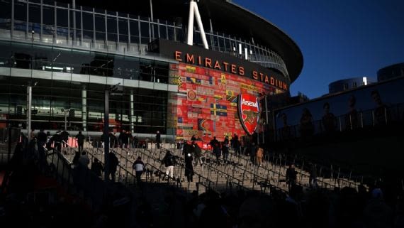 Arsenal reveal £17.7m loss after jump in wages