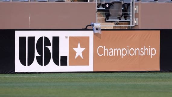 USL plans to start league that would rival MLS