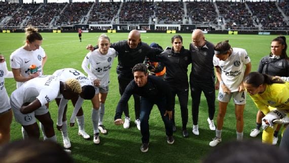 NWSL confirms probe into Bay FC coaching staff