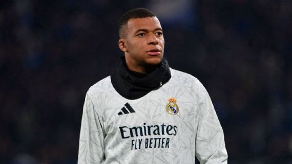 Mbappé lawyers seize €55m from PSG in dispute