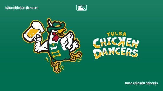 Spicy meatballs? Space potatoes? 2025 MiLB alternate identities bring plenty of wild names
