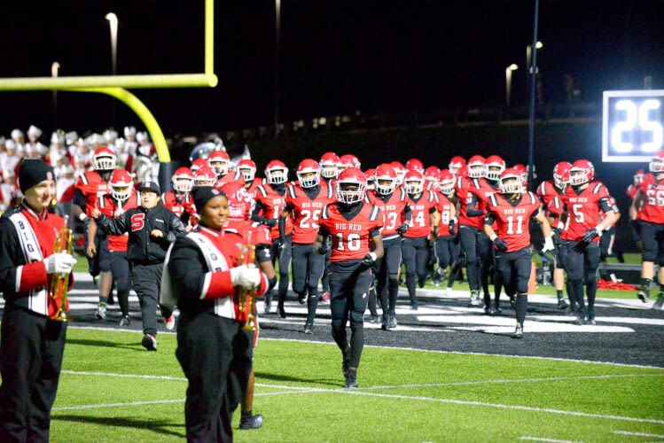 Steubenville Big Red faces high-stakes showdown Friday night