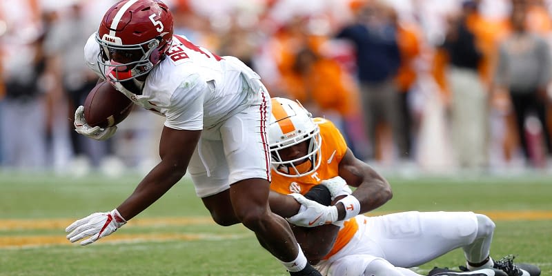 Unpredictable College Football Playoff Picture Features SEC Wildcards Despite Losses