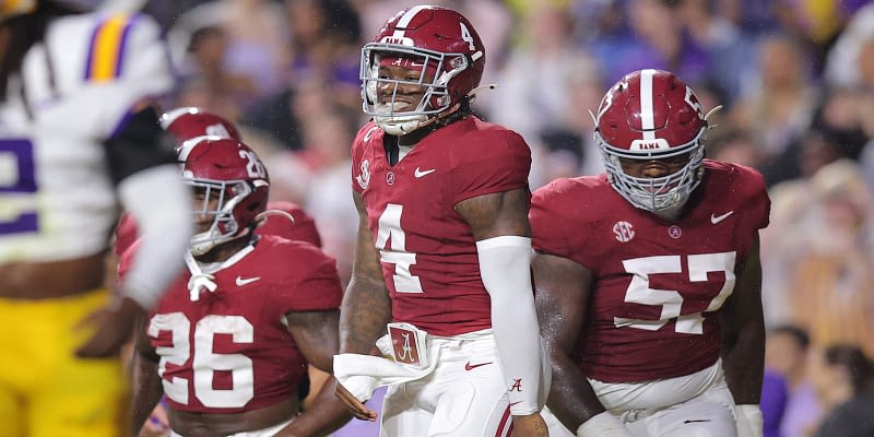 Alabama shakes up CFP during Week 12 with Colorado still fighting for a bowl game spot