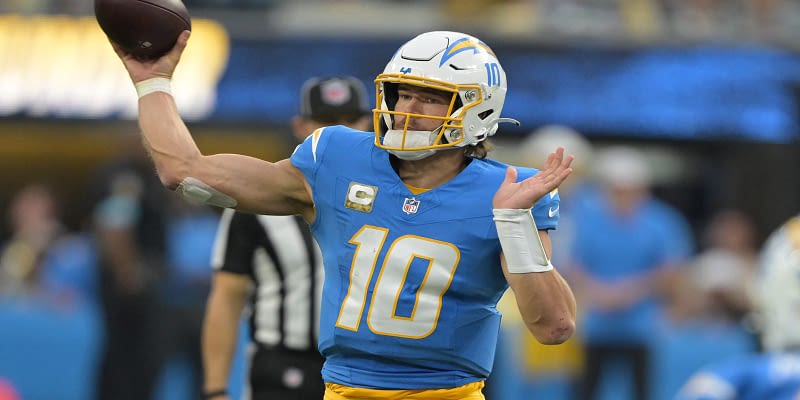 Chargers vs Bengals live updates and preview: Who will rise on 'Sunday Night Football' in Week 11?