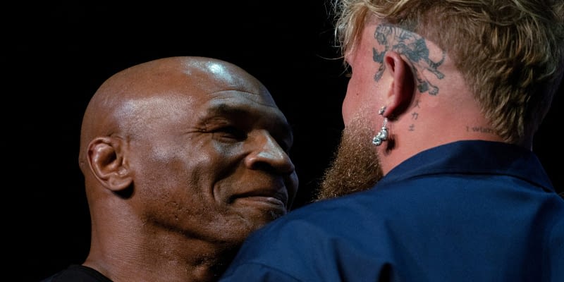 Mike Tyson vs. Jake Paul: Who Takes Home Victory?
