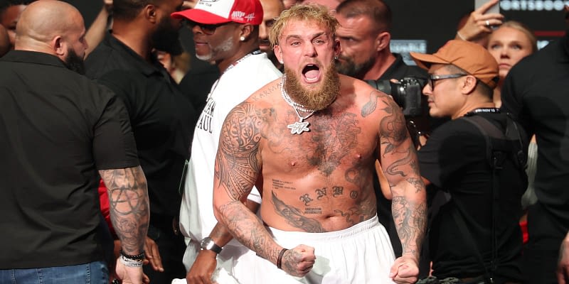 Shocking! Mike Tyson Gears up for Spectacular Clash vs. YouTuber Jake Paul for Netflix Monthly Main Event