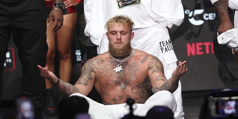 Mike Tyson vs. Jake Paul fight marred by Netflix disaster – Stream drops, memes, and chaos ensue