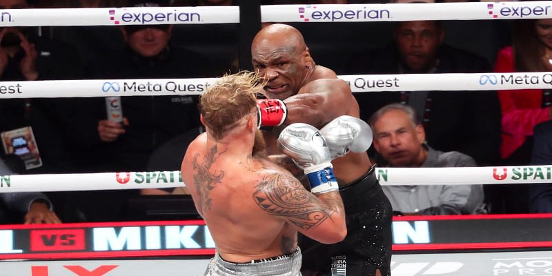 Could Mike Tyson, 58, Be Making Another Controversial Return to the Boxing Ring?