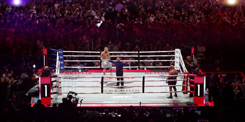 Mike Tyson vs. Jake Paul Fight Sees Video Tech Play A Crucial Role