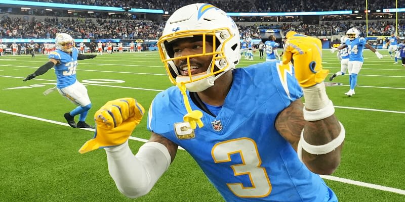 'Chargers Make Waves: How Jim Harbaugh Sparked LA's Signature Win Over the Chiefs'
