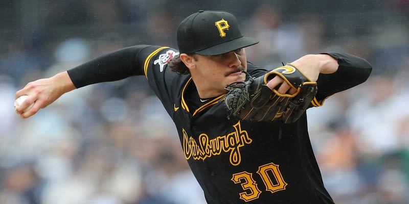 Paul Skenes dominates Jackson Merrill in thrilling 2024 NL Rookie of the Year race