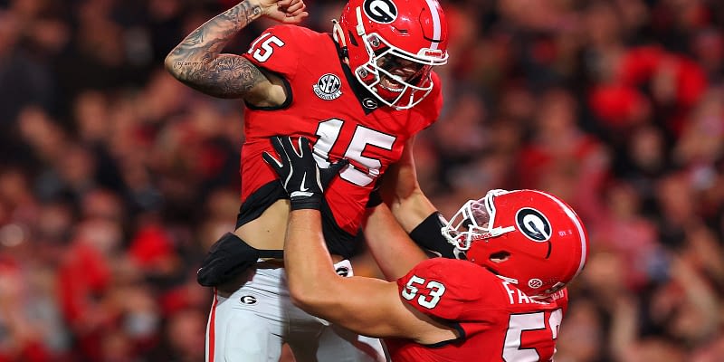 Projected College Football Playoff Rankings: Here’s who’s in, who’s out, and who just missed their chance