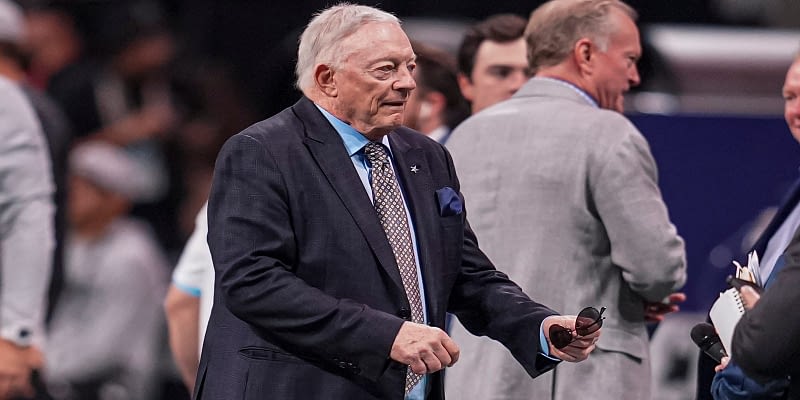 Jerry Jones Admits Being Shocked by Cowboys’ Biggest Home Defeat Ever Against Texans