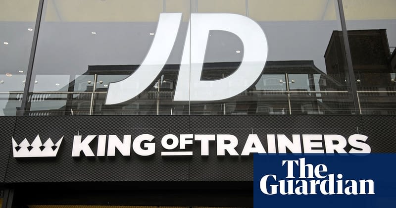 JD Sports Shares Plunge: What’s Behind the 14% Drop?