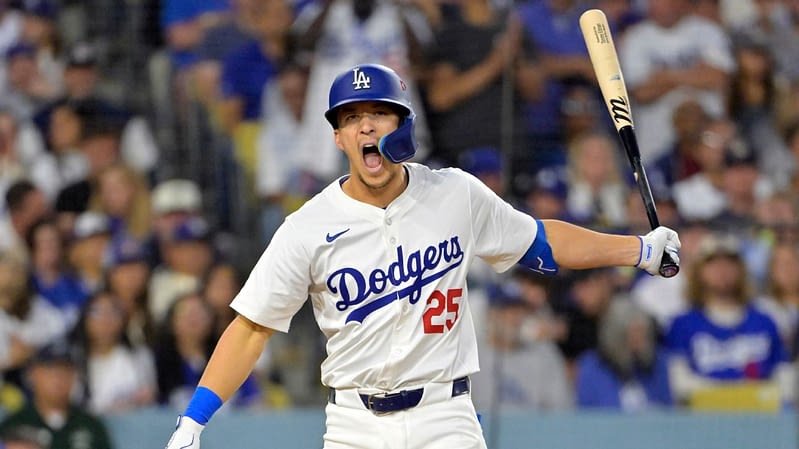 Dodgers lock in Tommy Edman with $74M deal through 2029