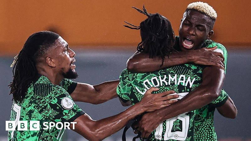 Incredible Afcon 2025 Qualification Drama: Nigeria and South Africa Seal Spots, as Ghana Faces Must-win Struggle