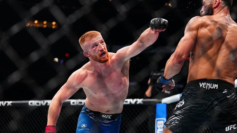 Bo Nickal proves he's the new strategic force in UFC despite boos at UFC 309