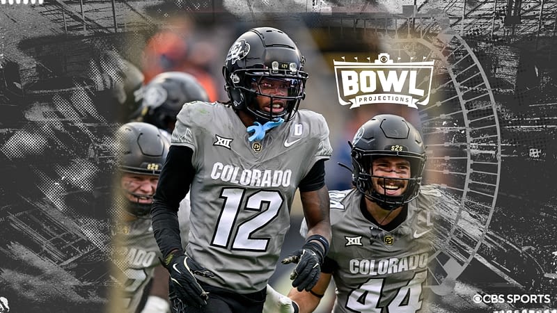 Colorado and Boise State are shaking up the College Football Playoff picture in a season full of surprises