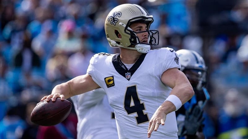 NFL Week 11 Model Predicts Huge Wins for Saints and Titans