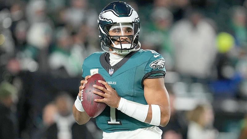 "Stunning Comeback Seals Commanders Victory Over Eagles in Shocking TNF Showdown"