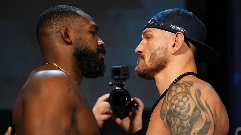 UFC 309 main event: Jon Jones vs. Stipe Miocic showdown set to go down with full fight card excitement