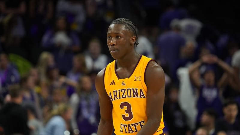 Arizona State survives Cal Poly scare in season opener